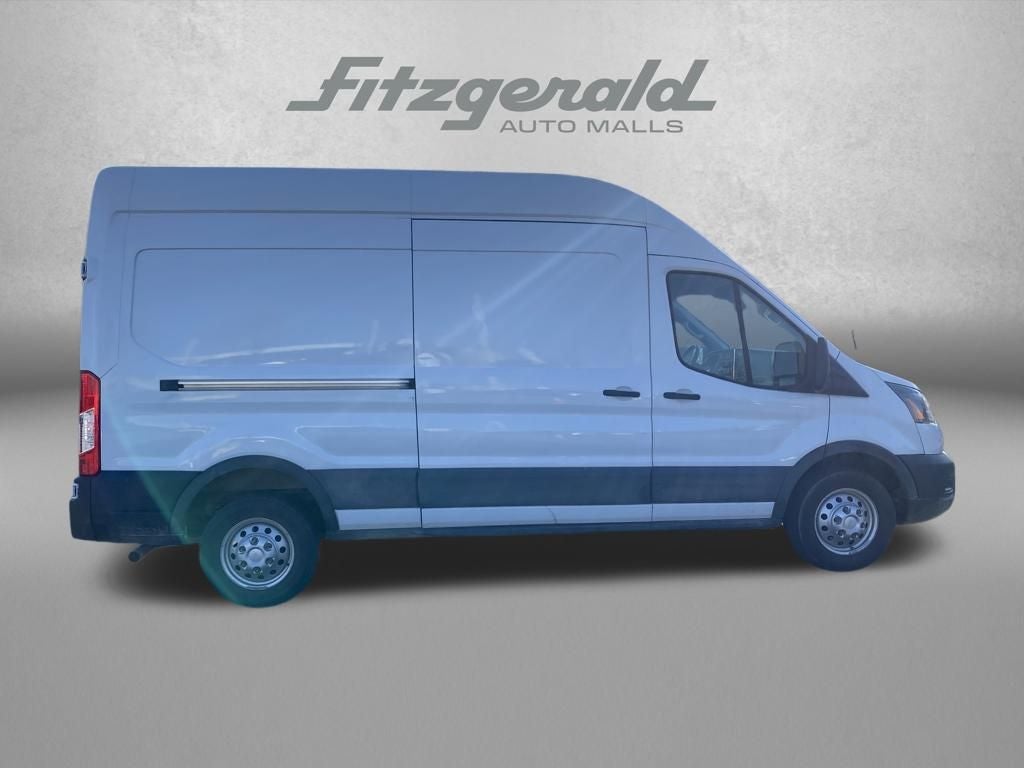 2023 Ford Transit Cargo Van T250 HI RF AWD