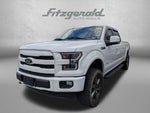 2015 Ford F-150 XLT w/HD Payload Pkg