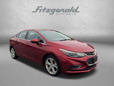2017 Chevrolet Cruze Premier