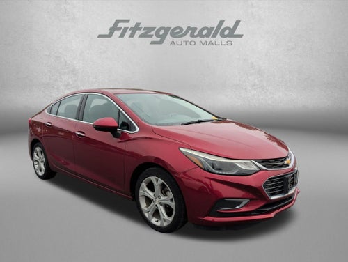 2017 Chevrolet Cruze Premier