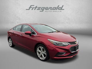 2017 Chevrolet Cruze Premier