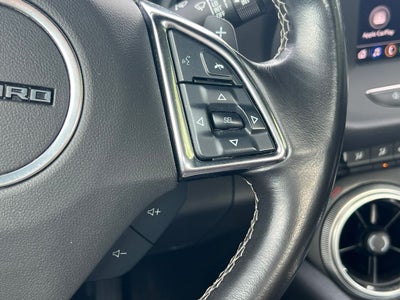 2023 Chevrolet Camaro 1LT