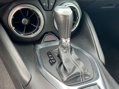 2023 Chevrolet Camaro 1LT