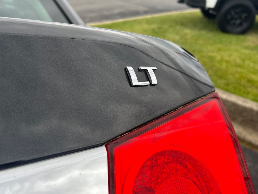 2015 Chevrolet Cruze LT