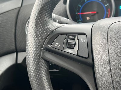 2015 Chevrolet Cruze LT