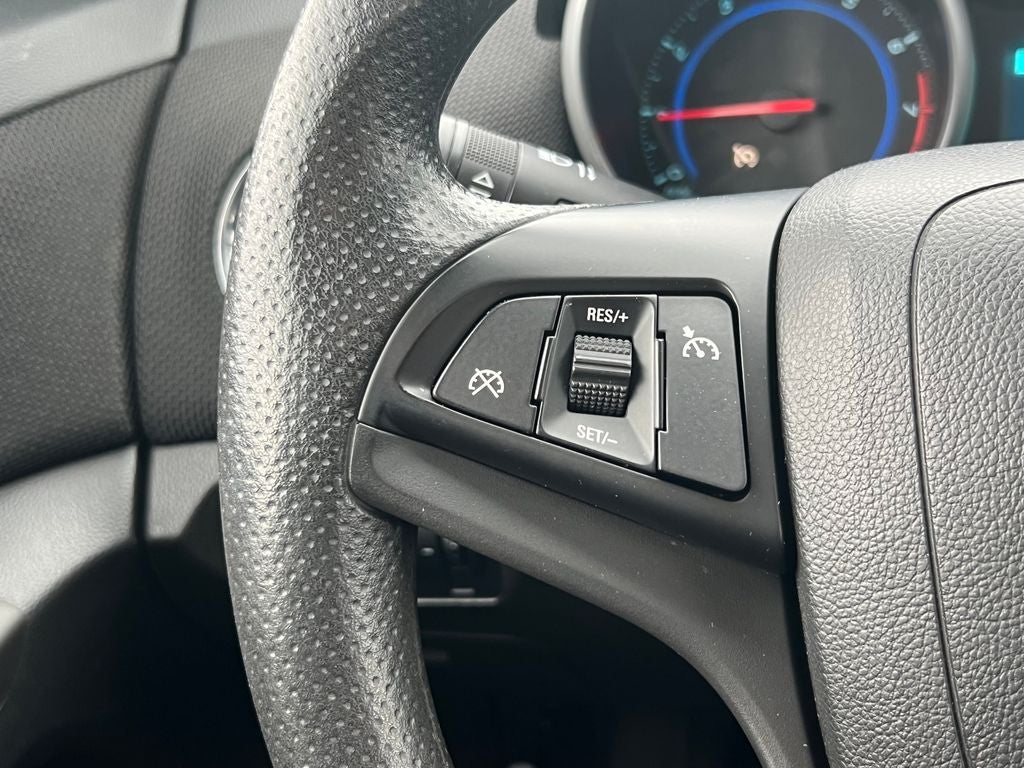 2015 Chevrolet Cruze LT