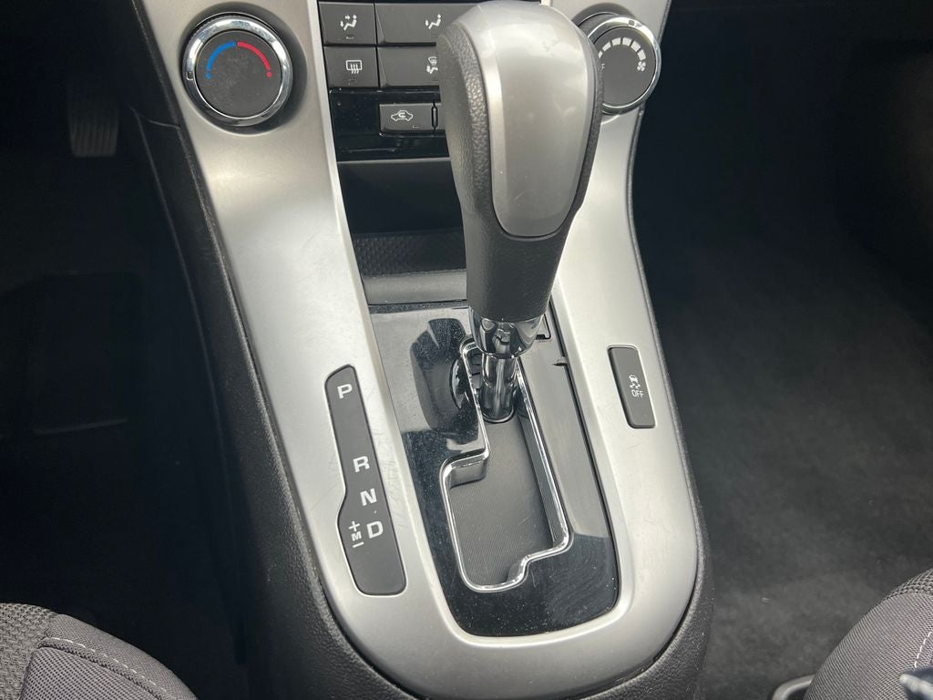 2015 Chevrolet Cruze LT