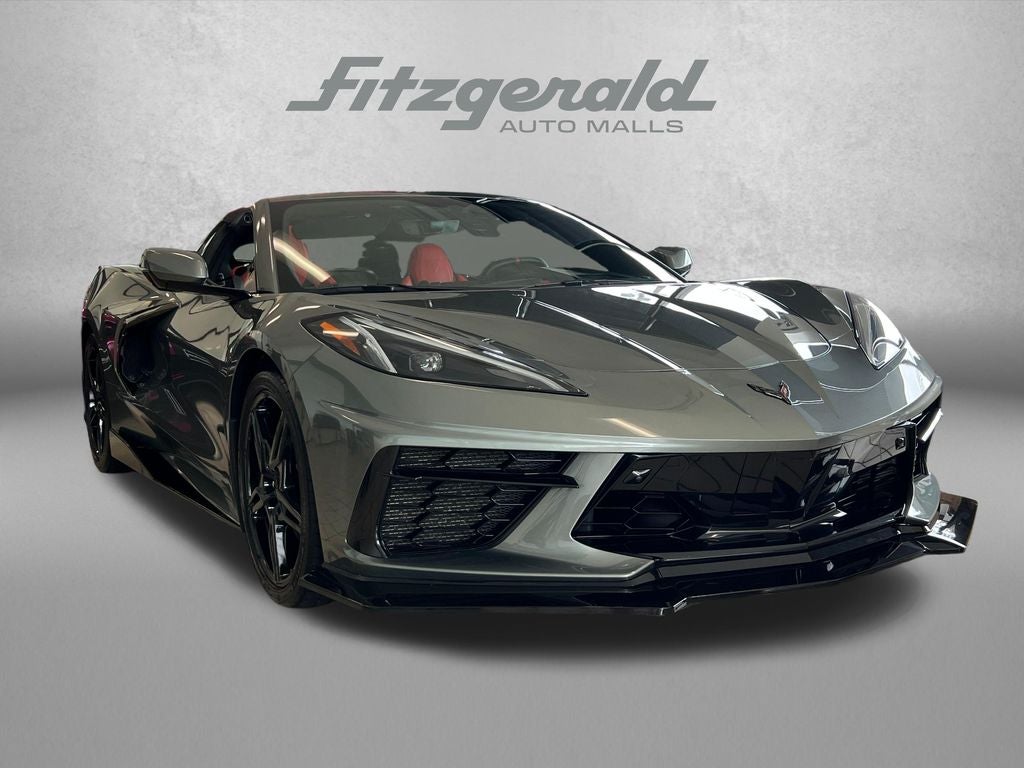 2023 Chevrolet Corvette Stingray 2LT