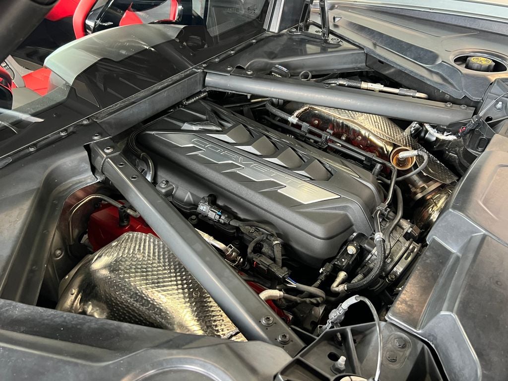 2023 Chevrolet Corvette Stingray Stingray 2LT