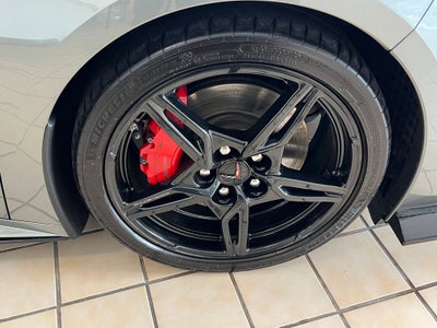 2023 Chevrolet Corvette Stingray Stingray 2LT