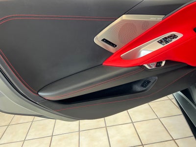 2023 Chevrolet Corvette Stingray Stingray 2LT