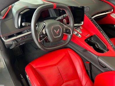 2023 Chevrolet Corvette Stingray Stingray 2LT