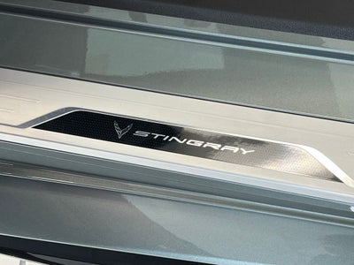 2023 Chevrolet Corvette Stingray Stingray 2LT