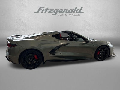 2023 Chevrolet Corvette Stingray 2LT