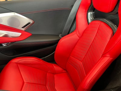2023 Chevrolet Corvette Stingray Stingray 2LT