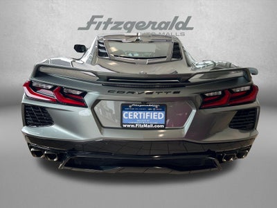 2023 Chevrolet Corvette Stingray 2LT