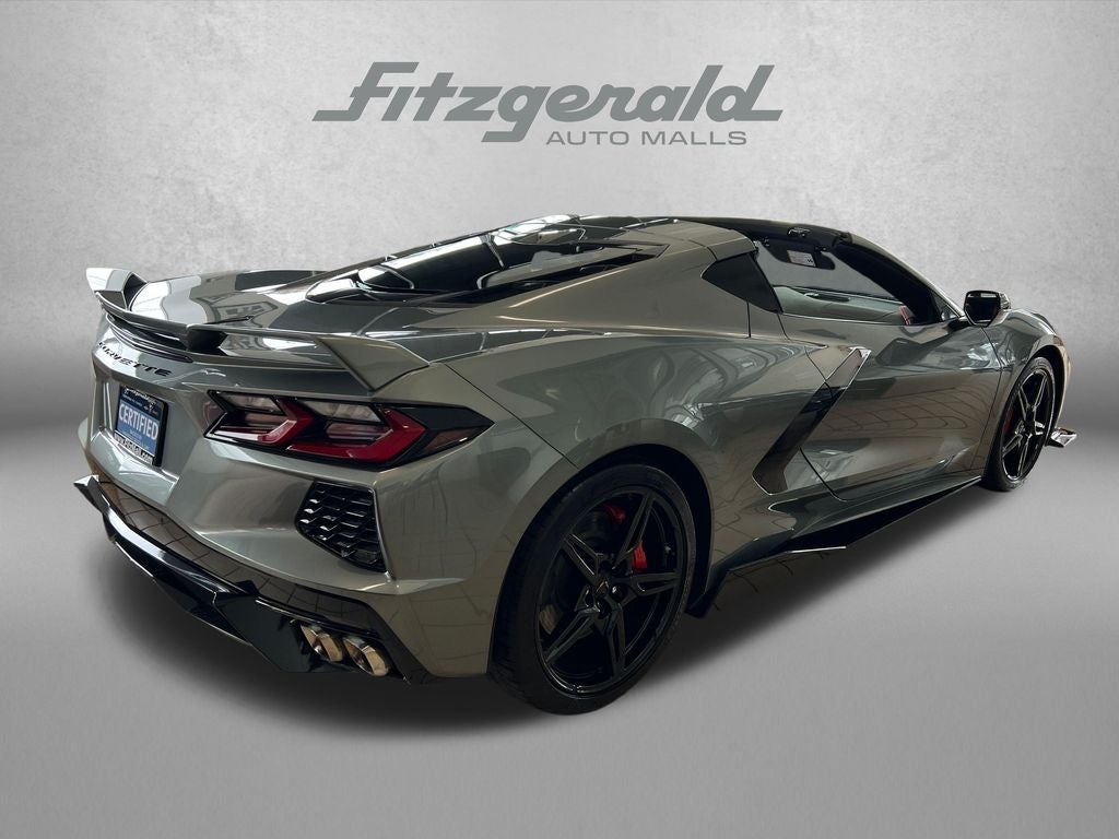 2023 Chevrolet Corvette Stingray 2LT