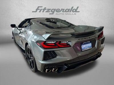 2023 Chevrolet Corvette Stingray 2LT