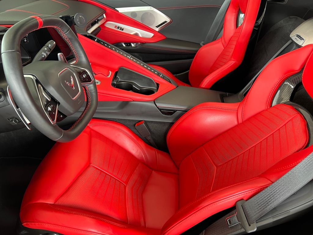 2023 Chevrolet Corvette Stingray 2LT