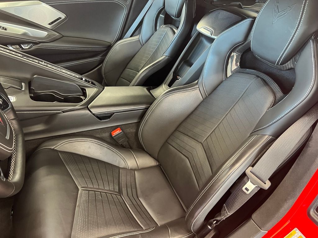 2025 Chevrolet Corvette Stingray 3LT