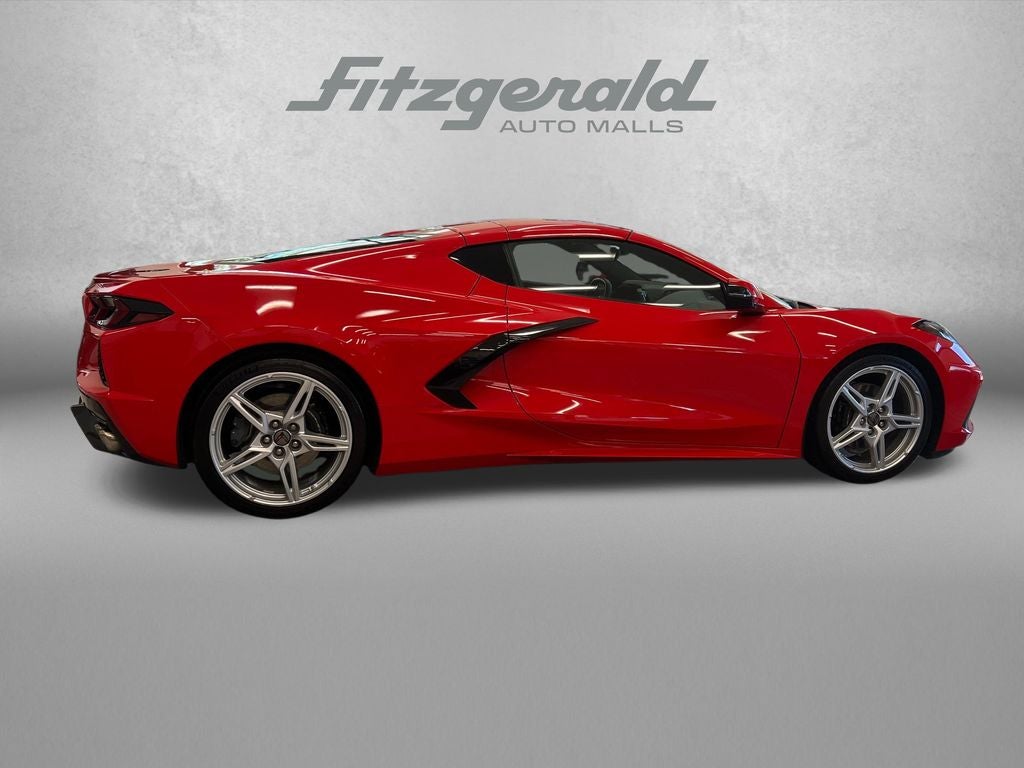 2025 Chevrolet Corvette Stingray 3LT