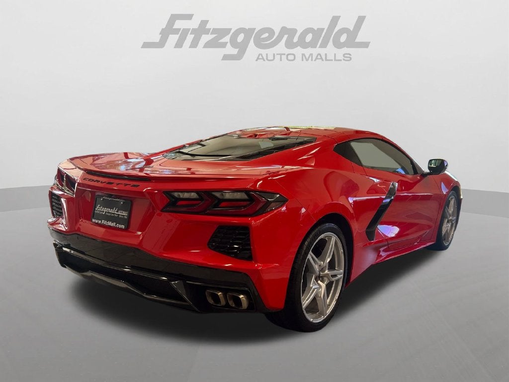2025 Chevrolet Corvette Stingray 3LT
