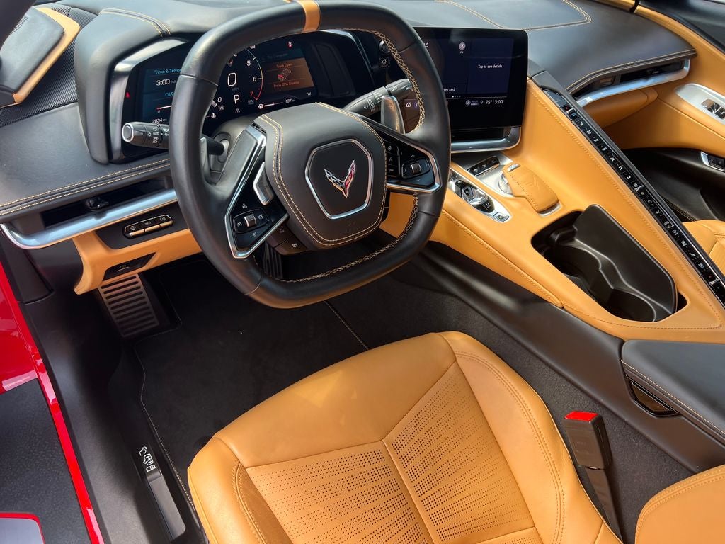 2022 Chevrolet Corvette Stingray Stingray 3LT