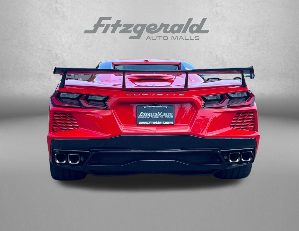 2022 Chevrolet Corvette Stingray Stingray 3LT