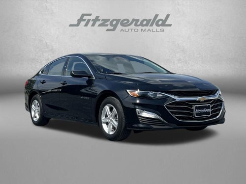 2024 Chevrolet Malibu LS