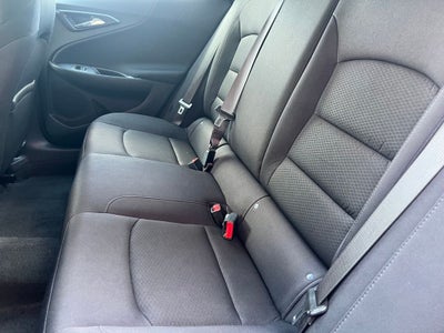 2024 Chevrolet Malibu LS