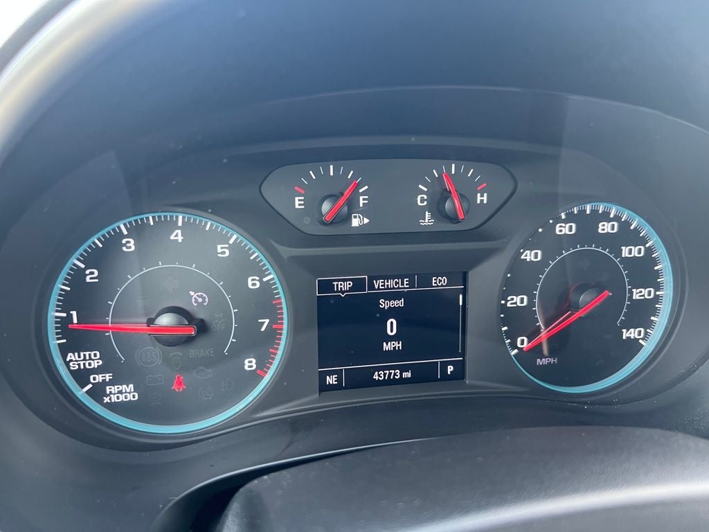 2024 Chevrolet Malibu LS