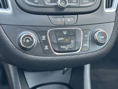 2024 Chevrolet Malibu LS