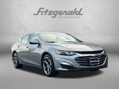 2024 Chevrolet Malibu LT 1LT