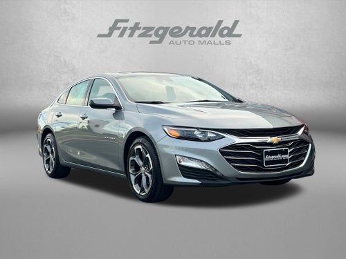 2024 Chevrolet Malibu LT 1LT