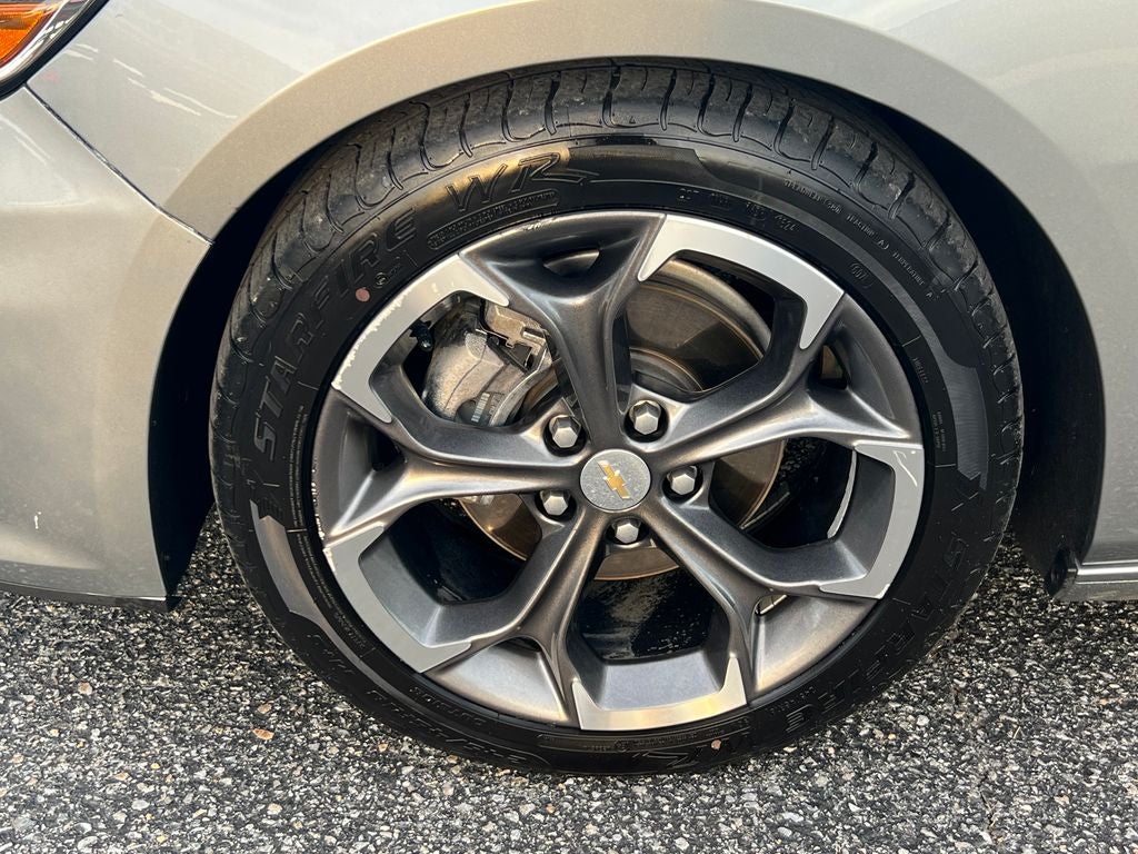 2024 Chevrolet Malibu LT 1LT