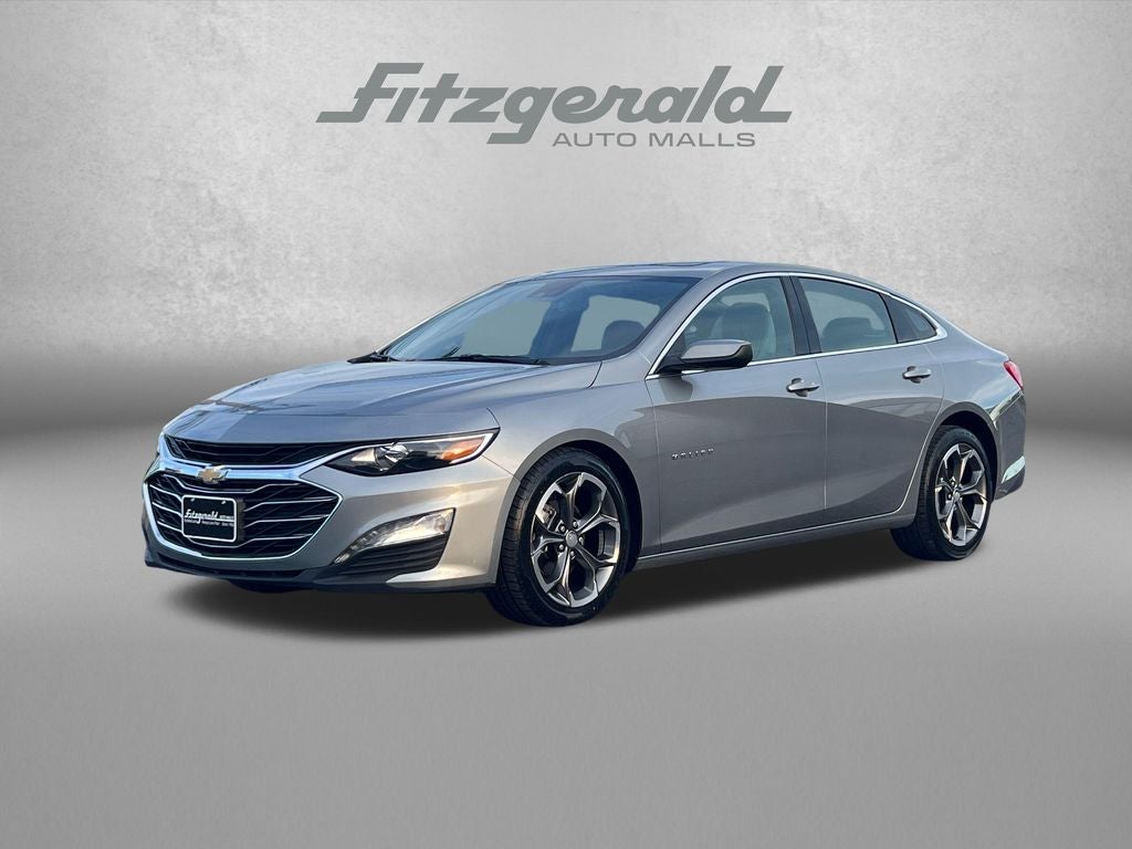 2024 Chevrolet Malibu LT 1LT
