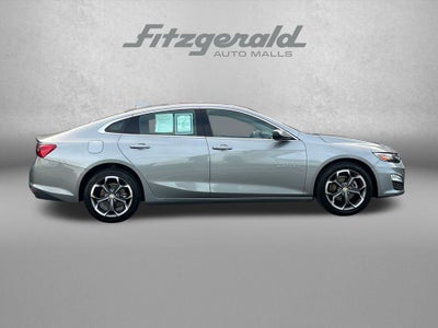2024 Chevrolet Malibu LT 1LT
