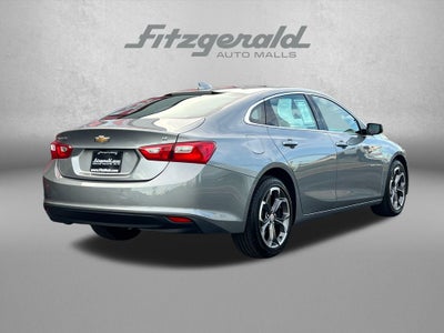 2024 Chevrolet Malibu LT 1LT