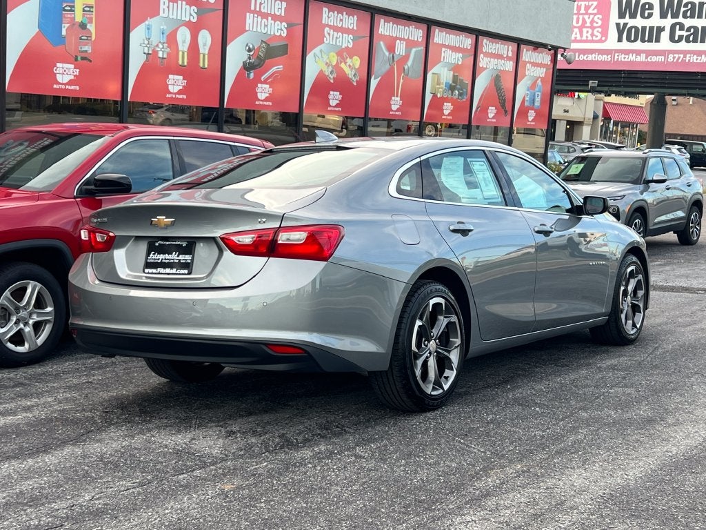 2024 Chevrolet Malibu LT 1LT