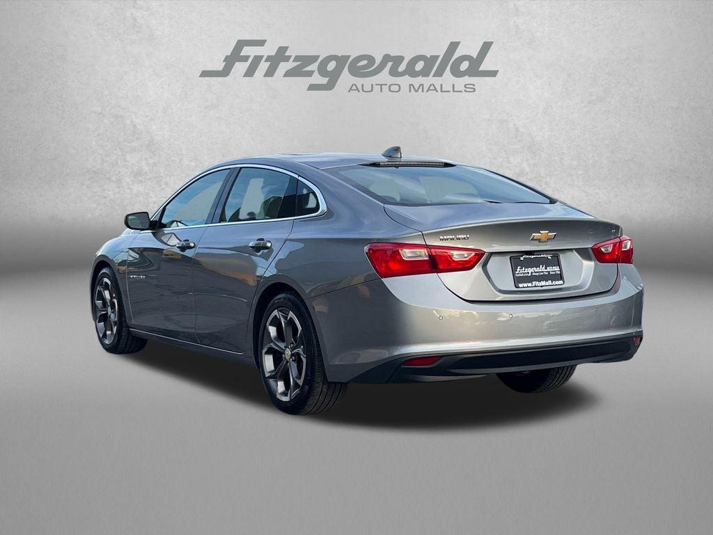 2024 Chevrolet Malibu LT 1LT