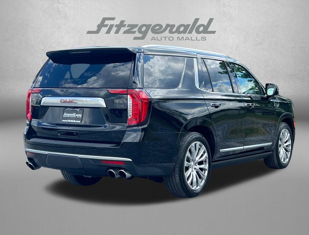 2024 GMC Yukon Denali