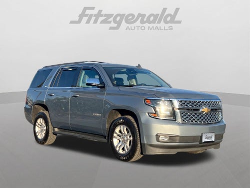 2016 Chevrolet Tahoe LT