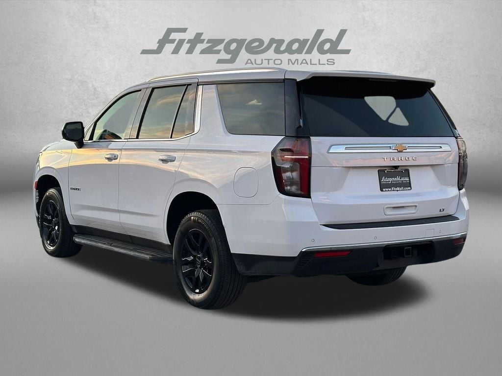 2024 Chevrolet Tahoe LT