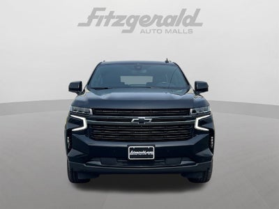 2021 Chevrolet Tahoe RST
