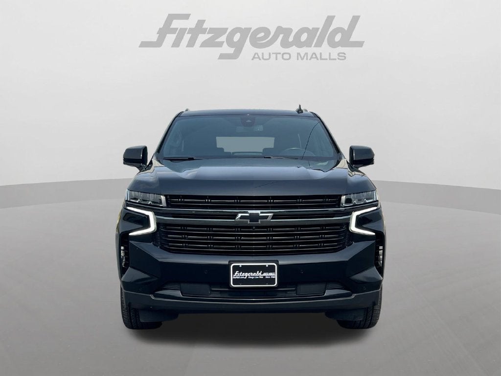 2021 Chevrolet Tahoe RST