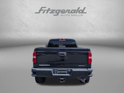 2017 GMC Sierra 2500 HD Denali