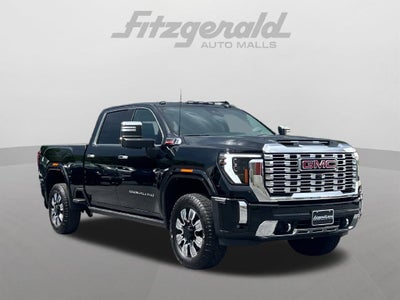 2025 GMC Sierra 3500 HD Denali