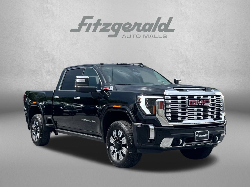 2025 GMC Sierra 3500 HD Denali
