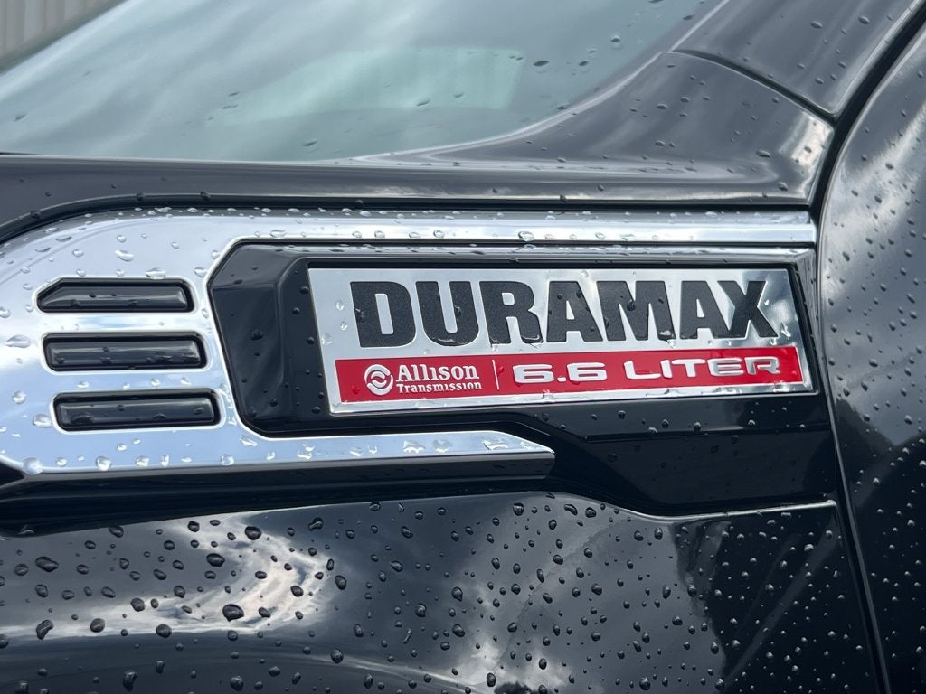 2025 GMC Sierra 3500 HD Denali