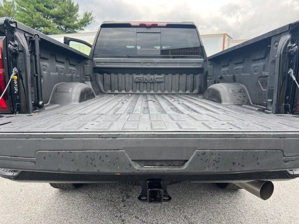 2025 GMC Sierra 3500 HD Denali